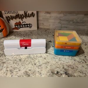 Osmo educational game